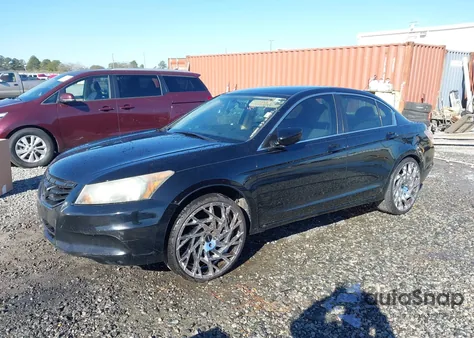 2011 Honda Accord 2.4 Lx-P z USA, uszkodzony, nr VIN 1HGCP2F44BA037372